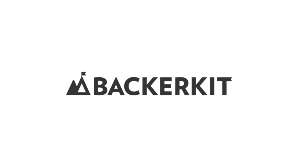 backerkit platform one integration simple global
