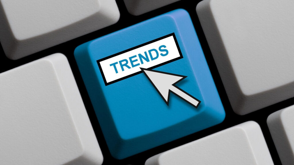 5 e-commerce trends for 2022 banner simple global blog