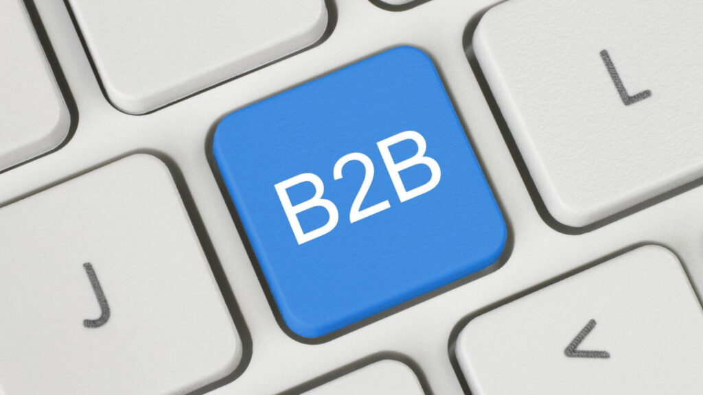 créer un grand marché b2b simple mondial