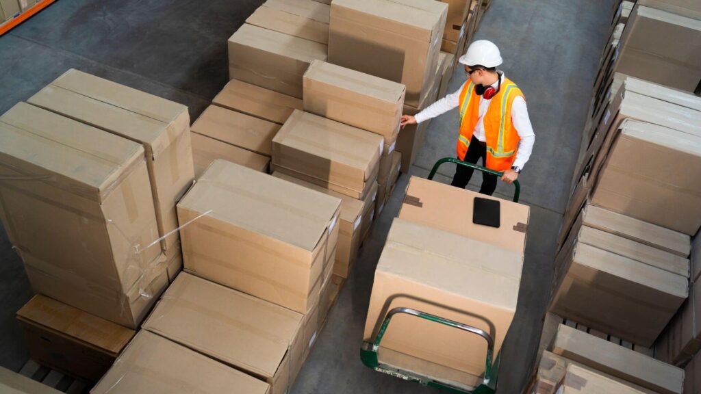 how to optimize shipping logistics