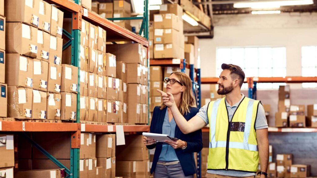 analyzing your warehouse efficiency simple global