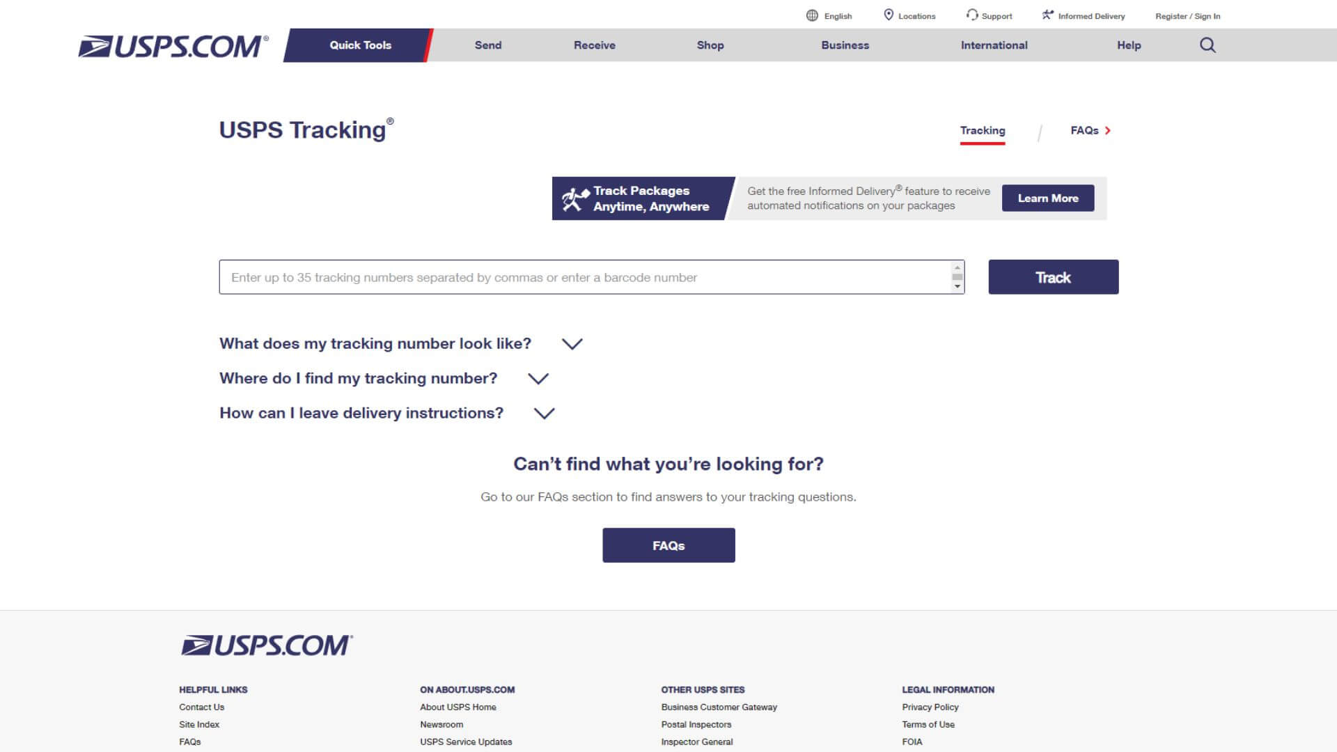 9 Common USPS Parcel Tracking Statuses for 2023/2024 Simple Global