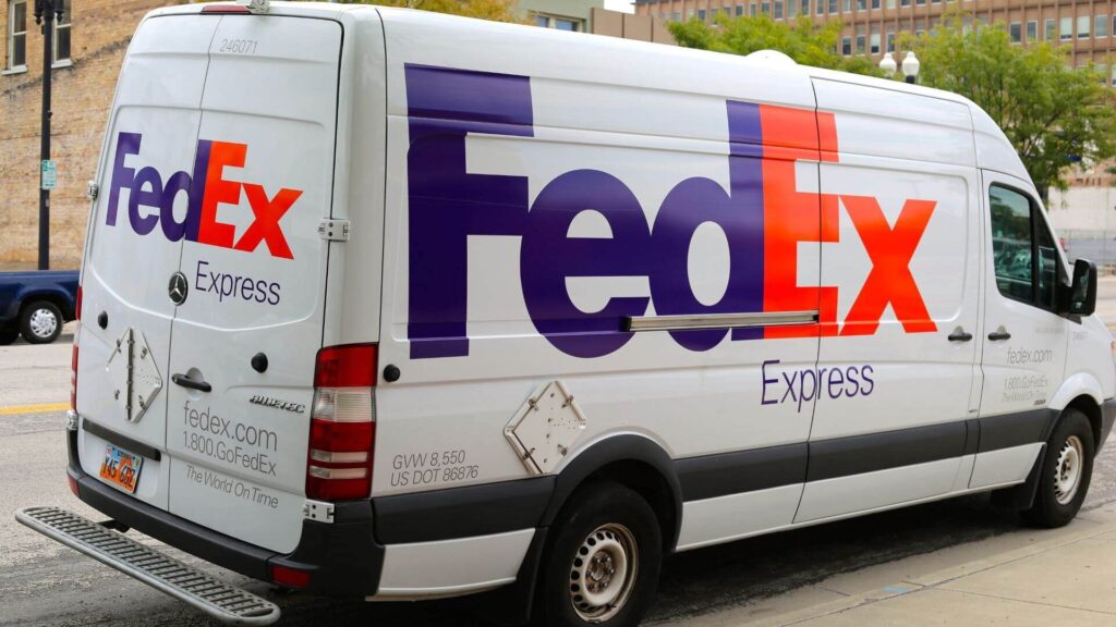fedex overnight shipping delivery simple global