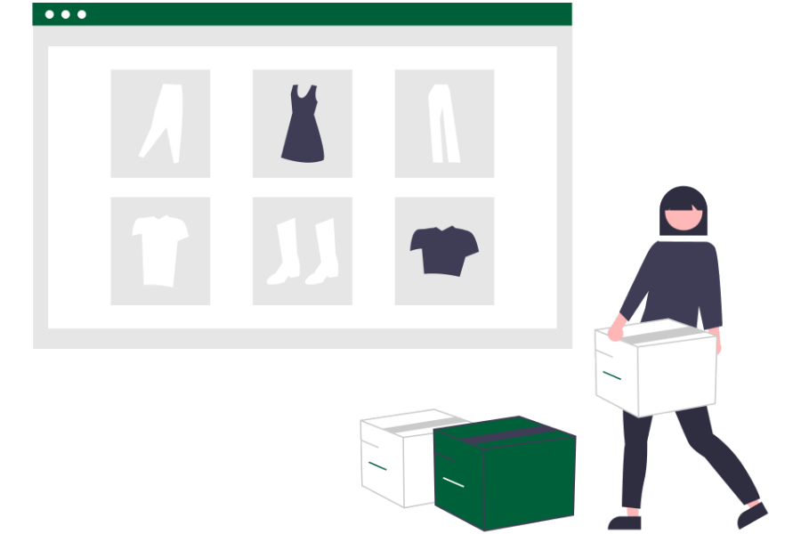 fashion and apparel ecommerce order fulfillment services simple global