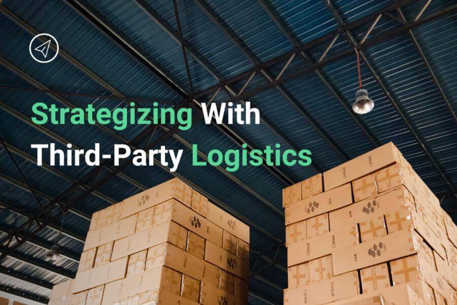 enhancing demand and stock strategy with third party logistics 3pl newsletter simple global