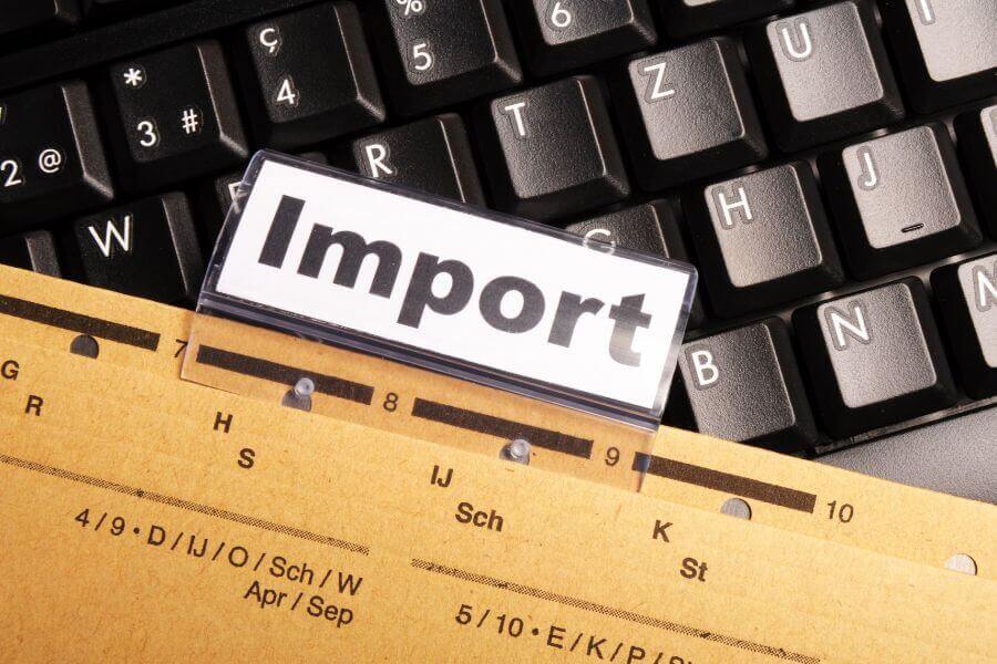 importer of record ior fulfillment glossary simple global